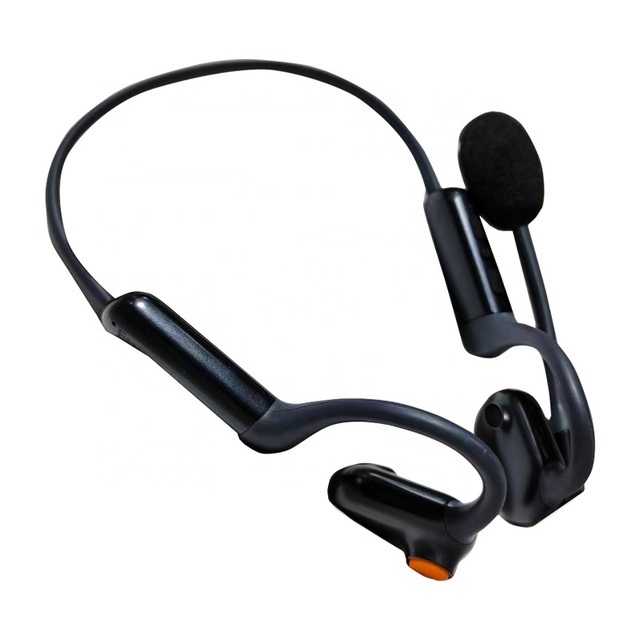 Earphone02-BTR Explosion Proof Noise Cancelling Headphones Use for High Noise Environments in Chemical Plants and Gas Stations