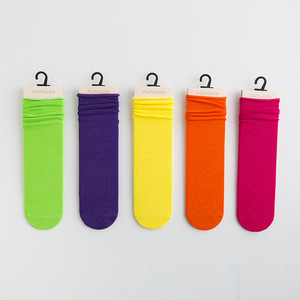 <span class=keywords><strong>Chaussettes</strong></span> basses pour femmes, antibactériennes, unies, colorées, écologiques, <span class=keywords><strong>en</strong></span> fibre de <span class=keywords><strong>bambou</strong></span> et coton, fines, légères, respirantes - Product Image 3