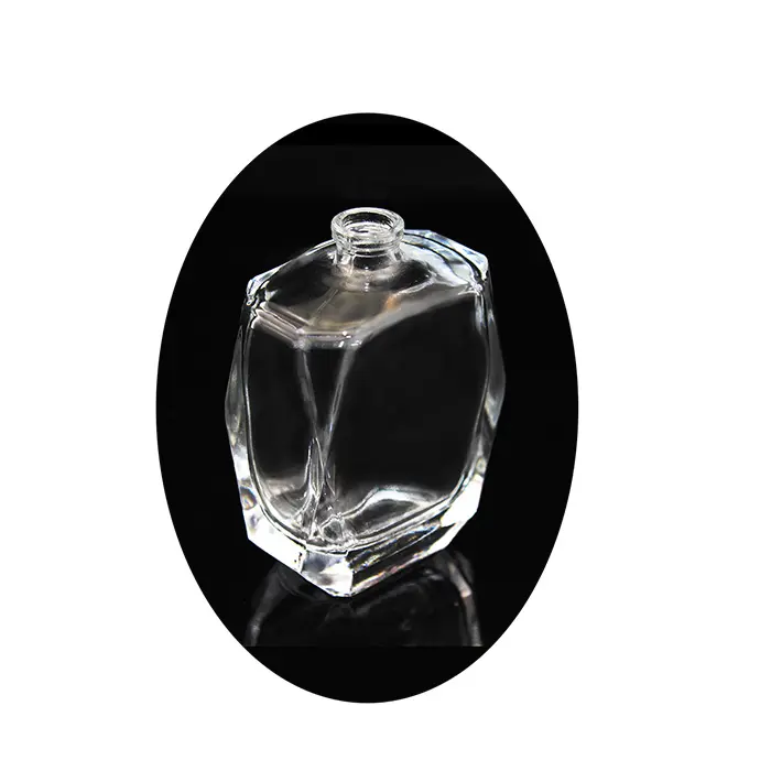 G0029 35Ml Glazen Parfumfles