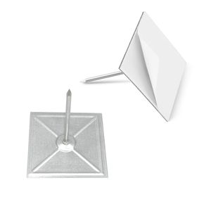 Fire Retardant Self Adhesive Insulation <b>Fastener</b> for High Safety Insulation Systems - Product Image 6