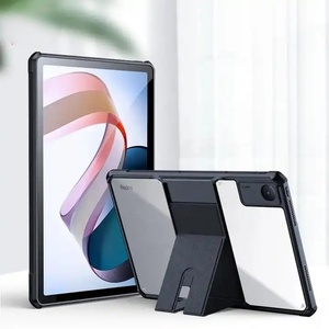 เคสสำหรับ iPad Pro 11 รุ่นปี 2021, iPad Air 4, iPad Pro 12.9, Mini 6 พร้อมขาตั้งแบบซ่อนในตัว ป้องกันการกระแทก - Product Image 4