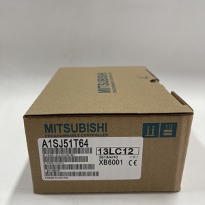 Module de Contrôleur Programmable Mitsubishi 100% Neuf et Original MELSEC-A A1SJ51T64 - Product Image 1