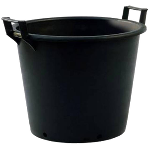 65 Lt-Ø 55x42h Bol agricole avec poignées pour l'agriculture et le jardinage Outil de tournage durable - Product Image 1