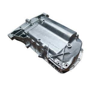 อ่างน้ำมันเครื่อง 0301J5 สำหรับ Peugeot 307 407 Citroen C4 Picasso C5 อะไหล่ทดแทนใหม่ - Product Image 2