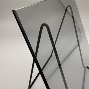 Vidro Temperado Revestido de 4mm 5mm 6mm 8mm 10mm 12mm, Estético e de Alta Resistência para Edifícios Comerciais - Product Image 4