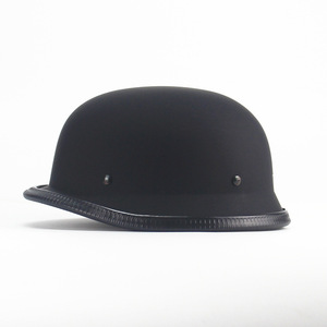 หมวกกันน็อคสำหรับขี่มอเตอร์ไซค์แบบเต็มใบสำหรับฤดูหนาวสำหรับผู้ชายและผู้หญิง พร้อมแผ่นปิดหน้า ABS สภาพใหม่ แบบครึ่งใบ ปลอดภัยเป็นสิ่งสำคัญ ปกป้องศีรษะด้วยเปลือกแข็ง - Product Image 2