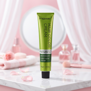 Crema de Color Perla Serie Profesional para Salón – Pigmentación Intensa y Resultados Permanentes de Larga Duración - Product Image 2