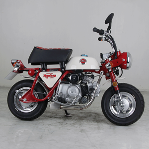 50cc Pit Xe Đạp Khí Chuyển Nhỏ Xe Máy Khỉ <span class=keywords><strong>Z50</strong></span> Mini Đường Mòn Hai Bánh Xe Đạp Efi Bộ Chế Hòa Khí Cho Người Lớn Hoặc Trẻ Em - Product Image 3