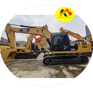 Excavadora de Orugas Usada CAT 325DL 325D 330DL Original de Japón, 25 Toneladas 30 Toneladas en Venta, Excavadora Usada Caterpillar 325 320 - Product Image 1