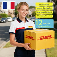 Agent maritime chinois pour l'Europe, logistique DDP, transit en 45-50 jours, fret maritime et aérien, expédition de meubles de salon et de chambre en provenance de Chine