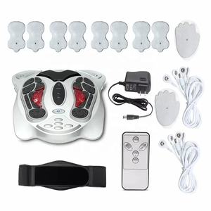Máquina de Masaje de Pies Eléctrica Shiatsu Tens 2026, Más Vendida, Circulación Sanguínea, Masaje de Pies con Infrarrojos - Product Image 6