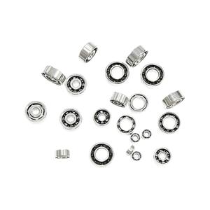 Moulinets de pêche à lancer fournis par le fabricant, roulements hybrides en céramique, roulements entièrement en céramique, miniatures, semi-céramiques, en nitride de silicium - Product Image 1