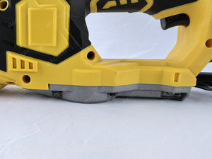 Taille-haie électrique sans fil sans balais avec batterie lithium-ion et lame de 550 mm pour outils de jardinage DIY et industriels - Product Image 5