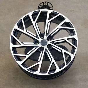 YQ pas cher <span class=keywords><strong>prix</strong></span> roues jante 19 "20" 21 "ET 30/35 PCD 5X112 BMF alliage roue de voiture de tourisme pour A8 A3 A4 Q8 RS RS6 <span class=keywords><strong>RS7</strong></span> jantes - Product Image 3