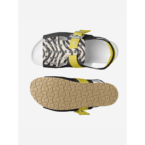 Sandali Wall Street Power BYMANYC New York Eco Luxury - Product Image 5