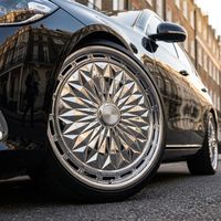 Jantes forgées personnalisées GY VIP Full Face, jantes de voiture durables, 18-24 pouces, 5x112, 5x120, 5x114.3, jantes forgées pour Benz, Lexus LS, Toyota