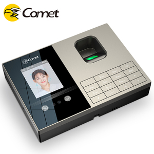Katılım parmak izi yüz tanıma Reloj ses biyometrik cihazlar - Product Image 3