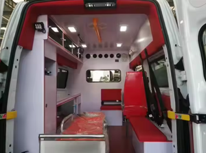 <span class=keywords><strong>Ambulancia</strong></span> Neonatal para UCI, Vehículo de Transporte Pediátrico <span class=keywords><strong>con</strong></span> <span class=keywords><strong>Incubadora</strong></span> y Ventilador Portátil para Emergencias Neonatales - Product Image 5