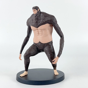 Statuetta in PVC Anime Giapponese, Action Figure di Attack on <span class=keywords><strong>Titan</strong></span>, <span class=keywords><strong>Eren</strong></span> Levi <span class=keywords><strong>Titan</strong></span> per Collezione e Decorazione, Modellini Giocattolo - Product Image 6