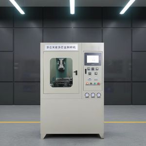 เครื่องทำตัวอย่างกล่องคอร์เย็นแบบหน้าจอสัมผัส เครื่องทำตัวอย่างกล่องมัลติคอร์ เครื่องเตรียมตัวอย่างกล่องมัลติคอร์ - Product Image 3