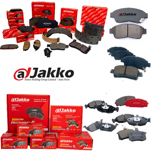 Pastillas de Freno de Cerámica Semimetálicas D2023 para Toyota Camry Corolla, Repuestos para Autos Japoneses, <span class=keywords><strong>Precio</strong></span> de Fábrica en China - Product Image 4