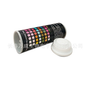 แผ่นทดสอบคุณภาพน้ำวานเฉิง ไบโอเทคโนโลยี 7 in 1 สำหรับน้ำทะเล น้ำจืด บ่อปลา และการใช้งานข้ามพรมแดน - Product Image 1