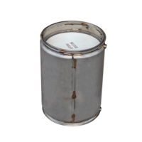 Filter Partikel Diesel DPF Cordierite OEM 5295606NX 5295606RX 2513396C1 untuk Cummins ISX PACCAR PX-8