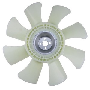 Pieza de cargadora de ruedas VOE 3827491 VOE3827491 Conjunto de ventilador para cargadoras de ruedas L60E L70E - Product Image 2