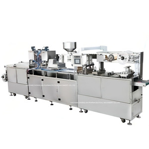 Emballage plastique joie oeuf machine d'emballage feuille colorée pour oeufs en chocolat - Product Image 6