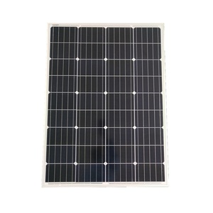 Panel Solar Monocristalino de Alta Eficiencia de 182 mm, 110 W, 115 W, 120 W, 125 W, Módulo Fotovoltaico de 70 W con Garantía de 25 Años - Product Image 3