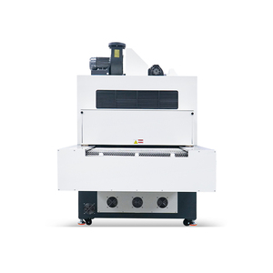 Secador UV con Cinta de Malla de Acero Inoxidable, Equipo de Curado de Recubrimiento UV para Piezas de Trabajo Complejas Multidireccionales Ajustables - Product Image 2