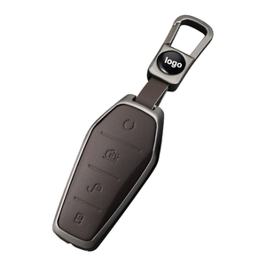 Fundas para llaves de vehículos BYD Song Plus, DM-i Han EV. Kits de protección de llaves para Song Pro, Tang DM-i, Haidong, Qin Plus, Haiou - Product Image 5