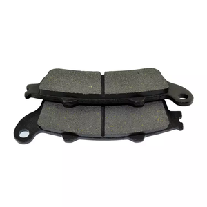 Plaquettes de frein à disque semi-métalliques de haute qualité FA261 pour Honda NT700 <span class=keywords><strong>VFR</strong></span> 800 XL CBR <span class=keywords><strong>1000</strong></span> ST 1100 CBR1000 - Product Image 3