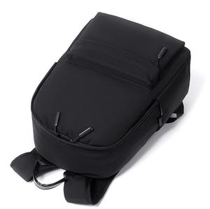 เป้สะพายหลังสำหรับนักเรียนใช้ได้ทั้งชายและหญิงสีฟ้ากระเป๋าสะพายหลังแบบพกพา2024ดีไซน์วินเทจและทันสมัยสำหรับเด็กนักเรียน - Product Image 6