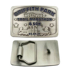 Medaglia di fibbia <span class=keywords><strong>della</strong></span> cintura alla moda Custom con testa di <span class=keywords><strong>mucca</strong></span> Medaglia con fibbia e onore in metallo antico con Design personalizzato - Product Image 5