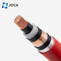 Cable de Alimentación Blindado con Aislamiento XLPE Estándar Europeo JOCA N2XSY NA2XSY para Distribución de Energía