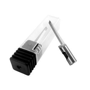 Lames oscillantes à bord simple rondes de 6 mm pour lames de découpe Esko Kongsberg SR6223 SR6224 SR6242 SR6303 SR6307 - Product Image 6
