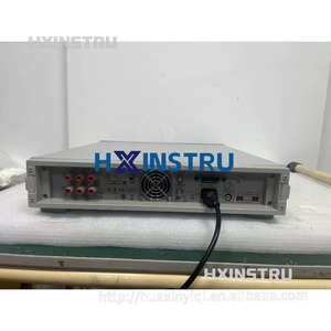 HP Keysight Agilent 3458A OPT:002 มัลติมิเตอร์แบบดิจิตอล 8.5 หลัก  สภาพดีมือสอง  H - Product Image 2