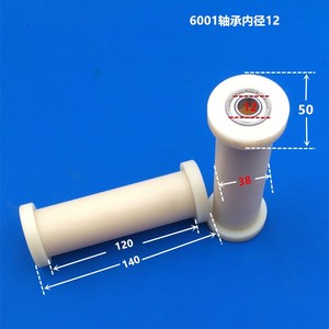 Poulie de guidage de roue de câble en nylon mc en plastique 60-300 - Product Image 5