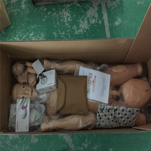 Maniquim Avançado de Treinamento em Enfermagem BIX-H2400, Totalmente Funcional com Medição de Pressão Arterial para Escolas de Ciências Médicas - Product Image 3