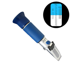 2025 réfractomètre numérique en gros HT116 haute précision 58 ~ 90% Brix pratique portable avec ATC à vendre - Product Image 5