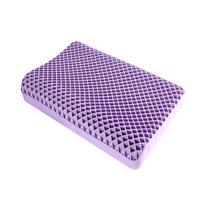 Almohada Transpirable con Pectina TPE para Protección Cervical, Sin Presión, con Asistencia para el Sueño, Lavable - Product Image 1