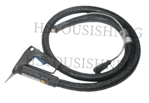 Mangueras Termoeléctricas de Fusión en Caliente DN8 de 2 Metros de Longitud y 160 Grados con Conexiones BSPP/JIC <span class=keywords><strong>para</strong></span> Transferencia de Betún - Product Image 5