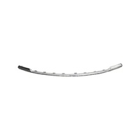 Moulure de pare-chocs avant Flyingsohigh pour Chevrolet TAHOE 2025 Chrome/Noir brillant Pièces de véhicule Accessoires automobiles 84977517