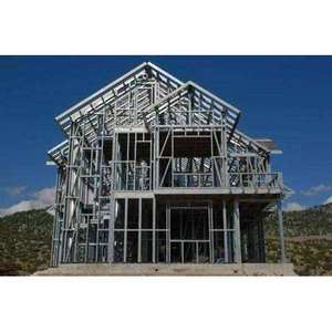 Servicio de Corte de Perfiles en C de Acero Ligero, Sin Aleación, Estándar GB, para Estructuras de Construcción - Product Image 1