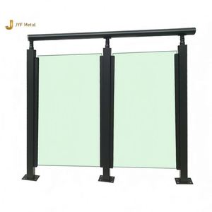 Pasamanos Moderno y Duradero de Acero Inoxidable EX1039 para Vestíbulos de Hoteles, Oficinas, Edificios y Proyectos de Escaleras Arquitectónicas Interiores - Product Image 1