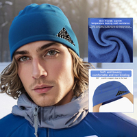 Acrylique courir femmes Slouch fourrure blanc haute qualité sport thermique réversible luxe crâne bonnets personnalisé casquette chapeau fabricant