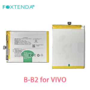 <span class=keywords><strong>แบ</strong></span><span class=keywords><strong>ต</strong></span>เตอรี่ใหม่แท้<span class=keywords><strong>แบ</strong></span>บชาร์จได้ B-B2 ความจุ 2930mAh สำหรับ <span class=keywords><strong>VIVO</strong></span> Y67 Y66 <span class=keywords><strong>V5</strong></span> V5S คุณภาพดี ทนทาน ราคาถูก <span class=keywords><strong>แบ</strong></span><span class=keywords><strong>ต</strong></span>เตอรี่ทดแทน<span class=keywords><strong>แบ</strong></span>บ OEM - Product Image 2
