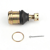 Rotule de bras de suspension universelle supérieure et inférieure, rotule de bras oscillant pour VTT Quad, pièces de modification pour moto tout-terrain 4 roues