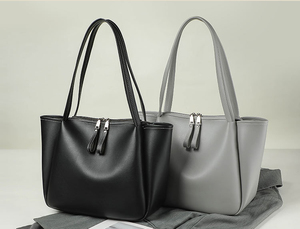 Bolsos de Mano de Cuero PU de Diseño Moderno y Personalizado, Bolsos de Mano de Lujo para Mujer, Bolsos de Hombro para Mujer - Product Image 1